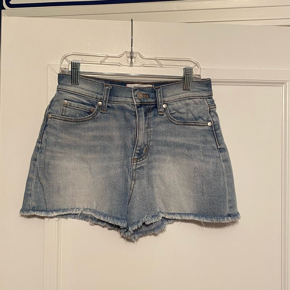 PINK/Victoria’s Secret Jean shorts, size 2